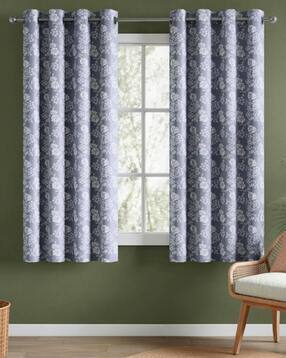 rivermoor Pack of 2 Printed Curtains -picture-49