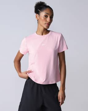 reebok Regular Fit Round-Neck T-Shirt with Logo Print-picture-32
