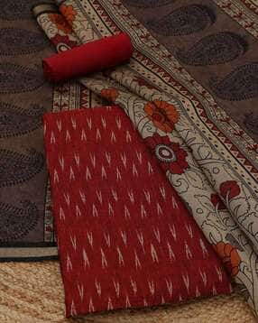 soch Women Abstract Unstitched Dress Material-picture-13