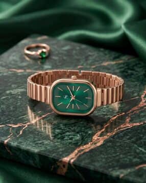 shocknshop Women Oval-Dial Analogue Watch - WCH191-picture-25