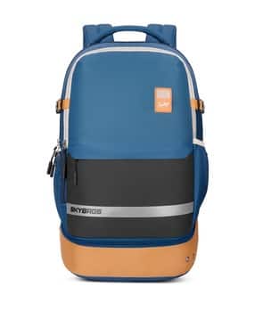 skybags Unisex Basecamp 17 Inch Compatible Laptop Backpack With Rain Cover - 40L-picture-13