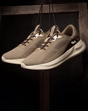 neemans Men Round-Toe Lace-Up Sneakers-picture-40