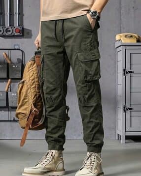 eyebogler Men Mid Rise Joggers-picture-40