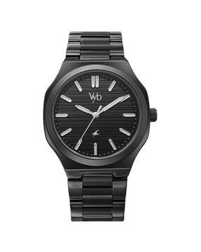 fastrack Men Vyb Horizon Analogue Watch - FV30052NM01W-picture-39
