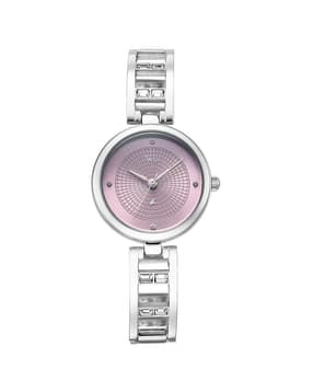 fastrack Women Vyb Seeker Analogue Watch - FV60134SM01W-picture-20