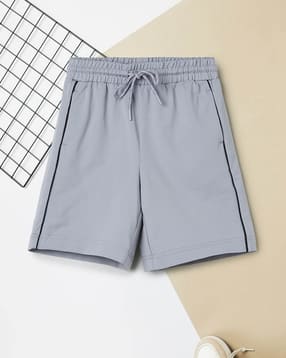 max Boys Regular Fit Shorts with Insert Pockets-picture-41