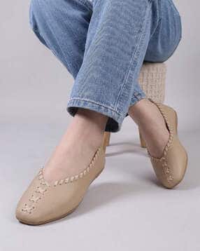 denill Women Round-Toe Slip-On Shoes-picture-22
