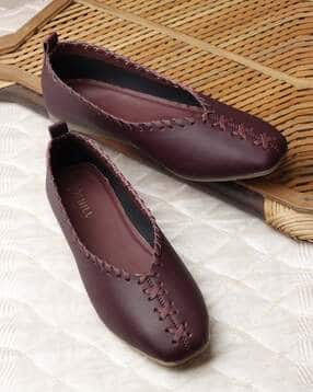 denill Women Round-Toe Slip-On Shoes-picture-33