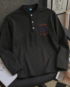 buda jeans co Men Regular Fit Cotton T-Shirt-picture-32