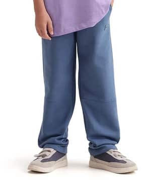 rare ones Boys Mid Rise Straight Track Pants-picture-12