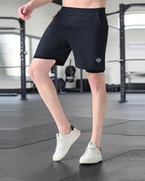 buda jeans co Men Regular Fit Shorts with Insert Pockets-picture-46