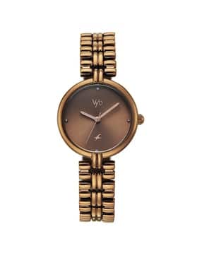 fastrack Women Vyb Charmer Analogue Watch - FV60138QM01W-picture-6