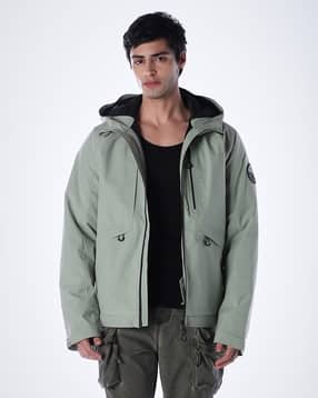 jack & jones Men Regular Fit Hooded Puffer Jacket-picture-42