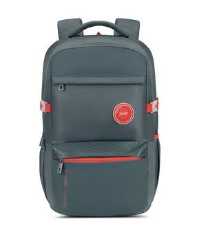 skybags Unisex Ontrak 17 Inch Compatible Laptop Backpack with Rain Cover - 30L-picture-14