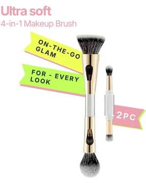 makeup by siti 4-in-1 Beauty Brush Set -picture-34