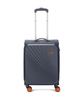 skybags Unisex Fusion Cabin Hybrid Trolley Bag with Laptop Compartment-picture-42