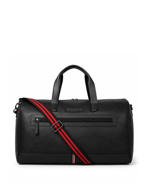 POLICE Patterned Lightweight Duffle Bag