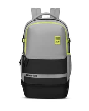 skybags Unisex Basecamp 17 Inch Compatible Laptop Backpack With Rain Cover - 40L-picture-45