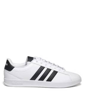 adidas Men Hopskotch Lace-Up Sneakers-picture-36