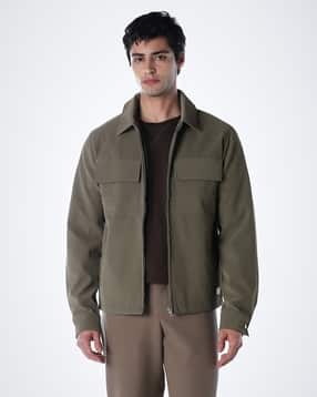 jack & jones Men Regular Fit Bomber Jacket-picture-52