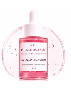 m&u Niacinamide & Hyaluronic Acid Face Serum Clear & Glowing Skin 20ml-picture-16