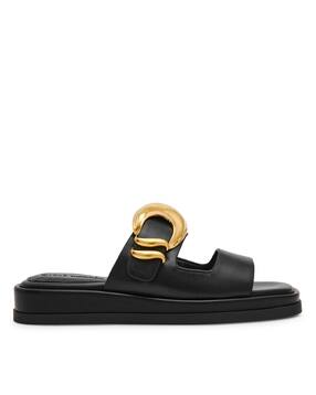steve madden Bay-Ridge-In Slip-On Sandals-picture-17