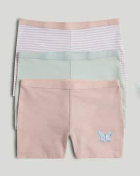 Printed Mid-Rise Briefs - Pack of 5-image-4