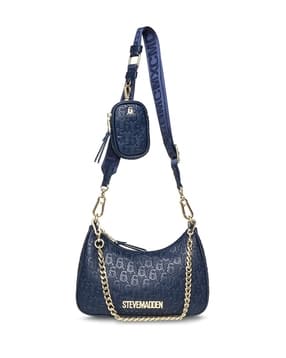 steve madden Women BVICE-E Shoulder Bag with Detachable Straps & Pouch-picture-25