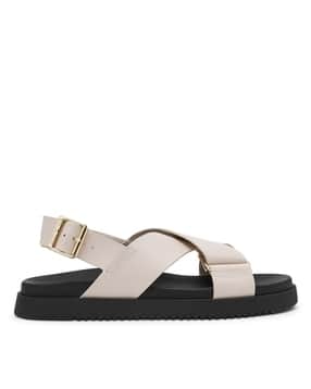 steve madden Myth-In Sling-Back Flat Sandals-picture-47