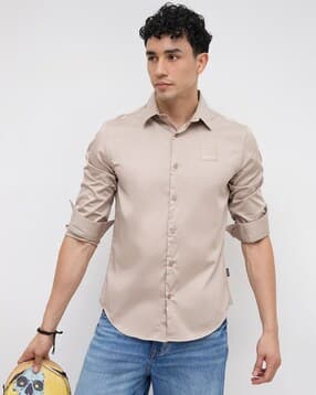 superdry Studio Badge Core Shirt-picture-22