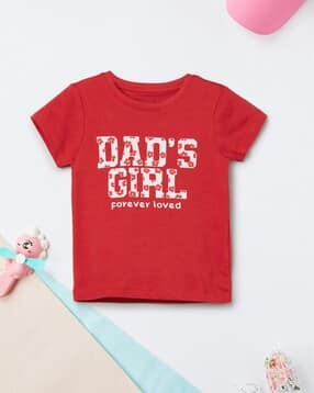 max Typographic Print Regular Fit Round-Neck T-Shirt-picture-11
