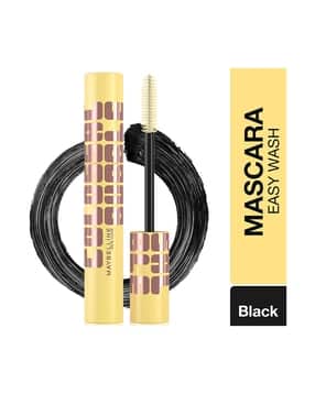 Colossal Bubble Volumizing Buildable Easy Wash Mascara - Black-image-41