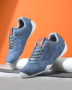 off limits Men Round-Toe Lace-Up Sneakers-picture-48