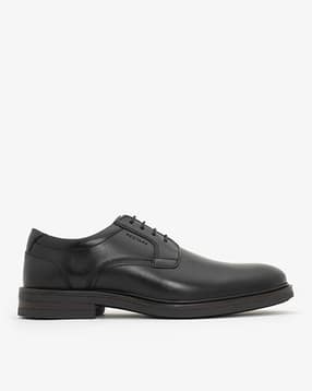 red tape Men Round-Toe Lace-Up Derby Shoes-picture-31