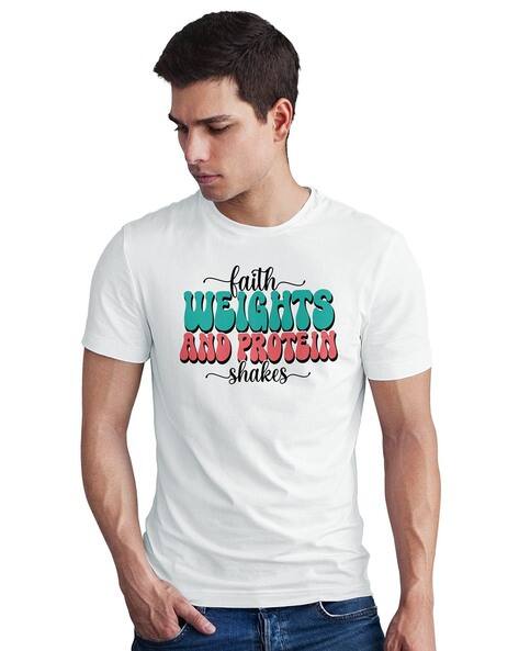 NEONOMAD Men Regular Fit Cotton T-Shirt
