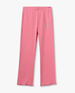 kg frendz Girls Skinny Fit Leggings with Elasticated Waist-picture-14