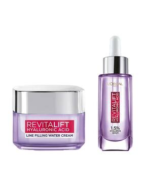 l'oreal paris Revitalift Hyaluronic Barrier Boosting Duo - Serum Cream-picture-14