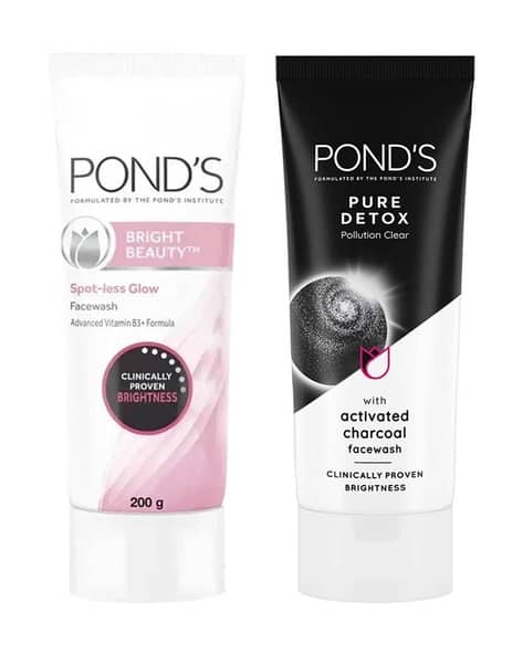 Pond's Bright Beauty Facewash Anti-Pigmentation Serum Combo
