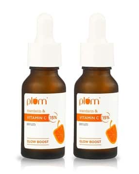15 Vitamin C Serum with M&arin - Pack Of 2 Combo-image-6