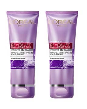Hyaluronic Acid Gentle Foaming Gel Cleanser-image-32