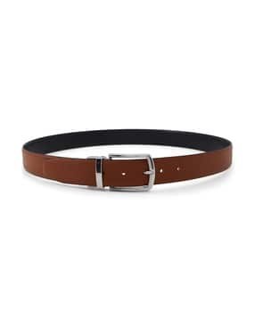 aldo Men Patterned Wide Belt -picture-0