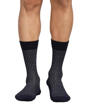 monte carlo Men Cotton Blend Printed Socks-picture-13