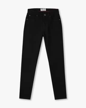 lee cooper Boys Mid-Rise Slim Fit Jeans-picture-42