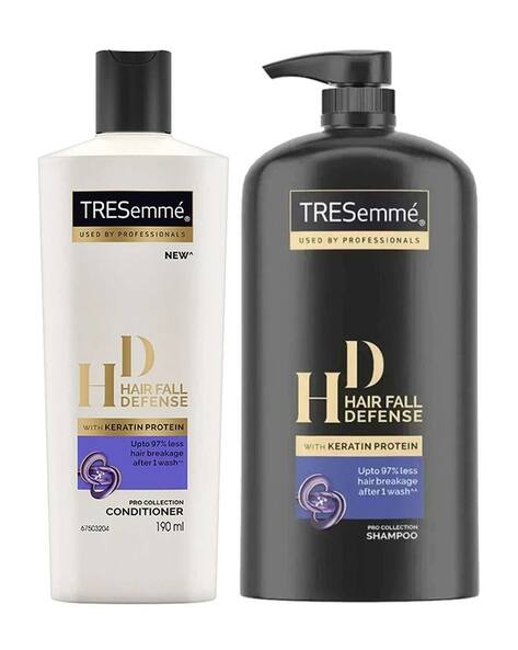 TRESEMME Hair Fall Defense Shampoo Conditioner Combo