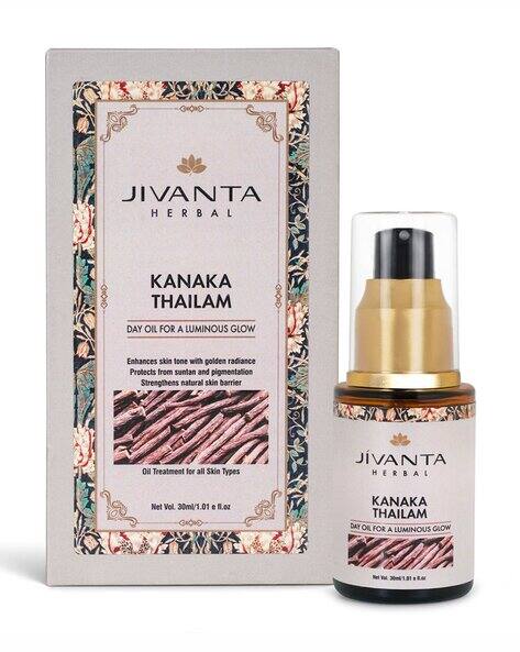 Women Jivanta Herbal Kanaka Thailam