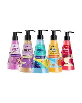 Beachy & Floral Shower Gel Duo Combo-image-8