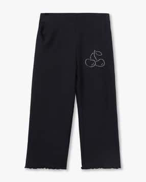 kg frendz Girls Skinny Fit Leggings with Elasticated Waist-picture-31