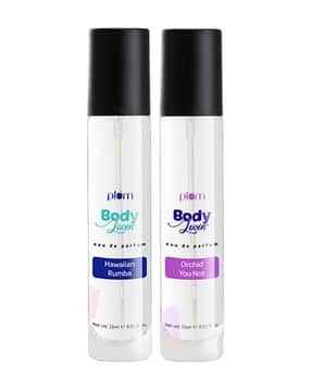 Bodylovin Beachy & Floral Perfume Duo Combo-image-45