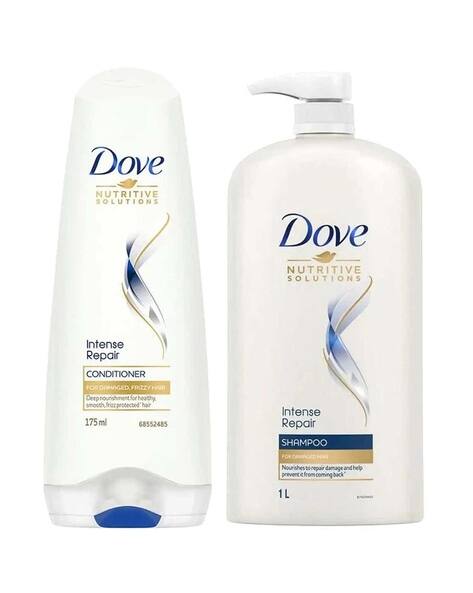 DOVE Intense Repair Combo