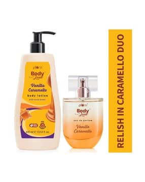 Bodylovin Vanilla Lovin Body Wash & Lotion Duo - Cleanse & Moisturize Combo-image-28